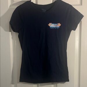 Margaritaville Navy Blue Graphic Tee